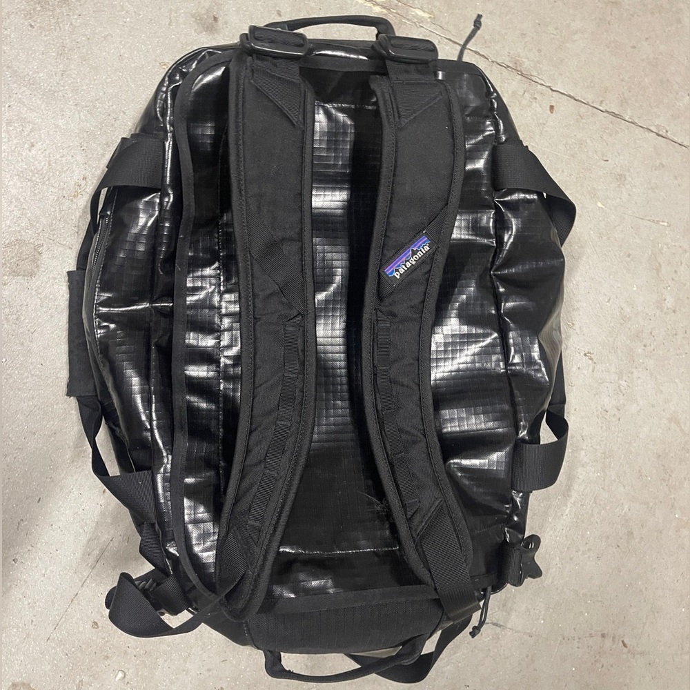 Patagonia Black hole 40L duffel